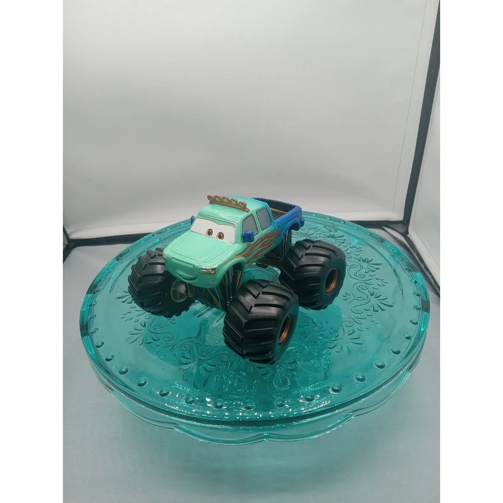 Disney Store Pixar Cars On The Road Ivy‎ Exlusive 1:43 Diecast Monster Truck